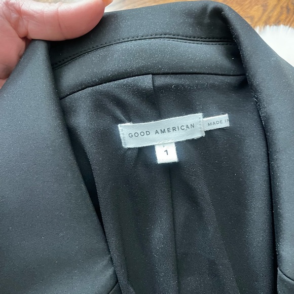 Good American blazer - Picture 4 of 9